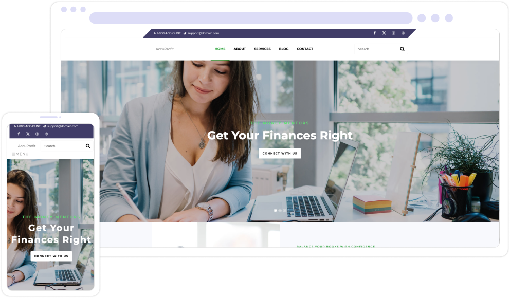 fast website assistance