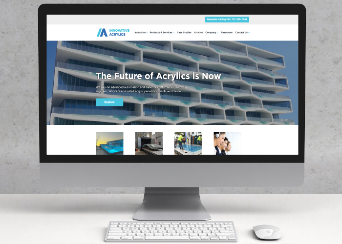 Built with WordPress